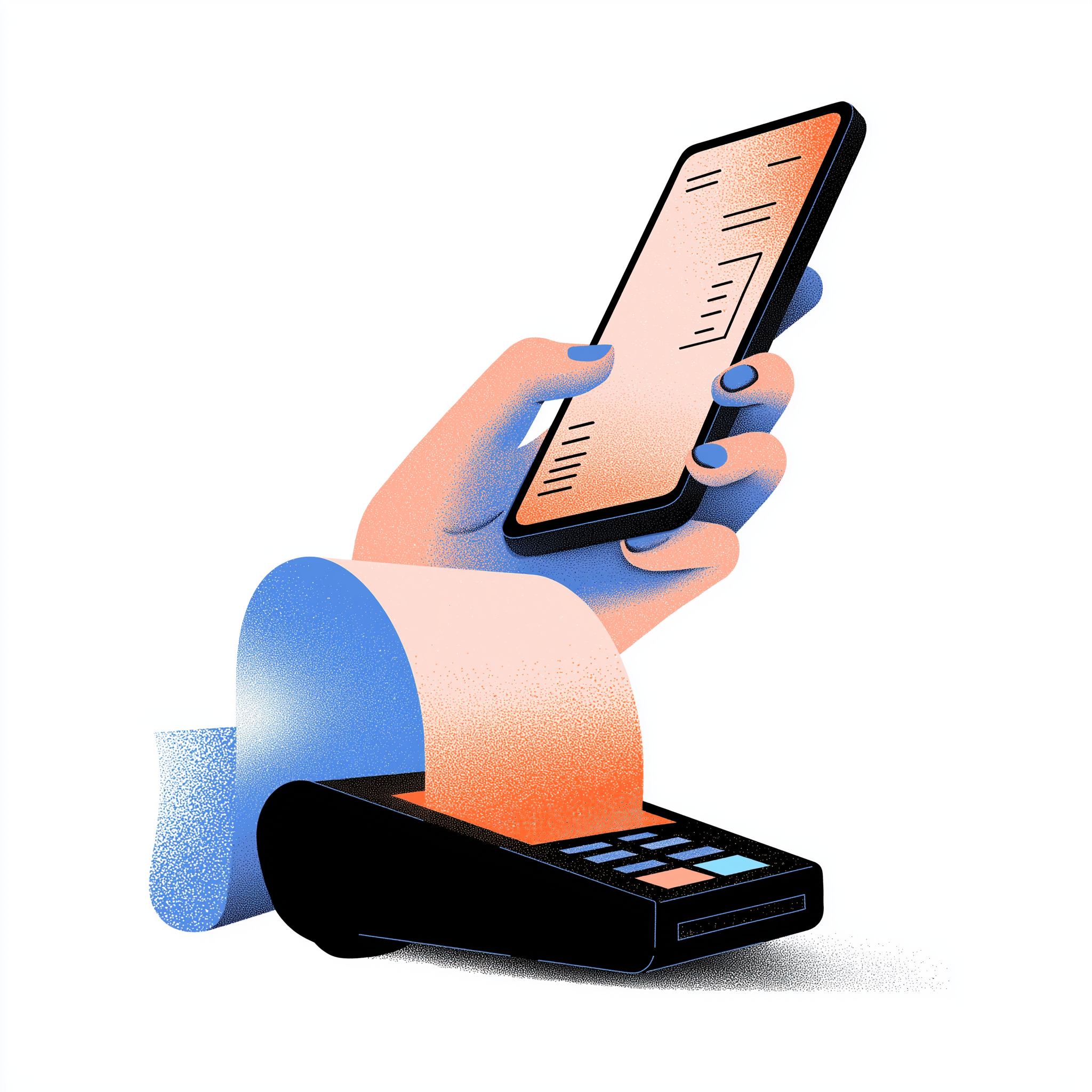 Quy trình thanh toán đơn hàng