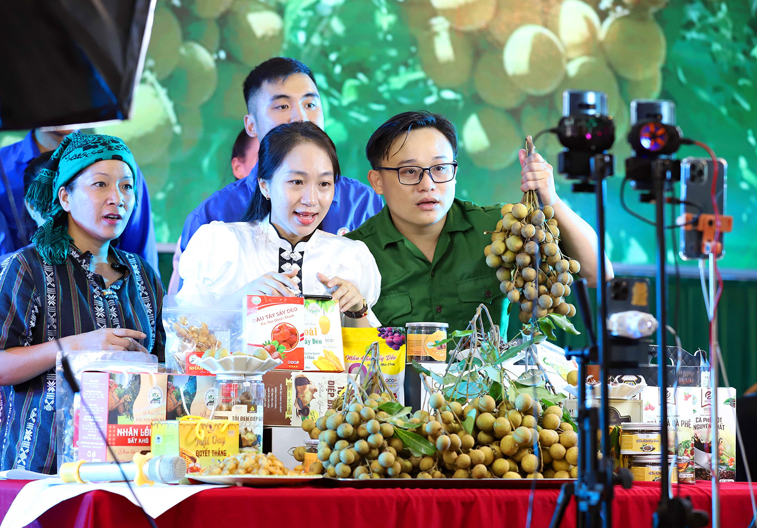 Phát triển thương mại điện tử ở Việt Nam trong kỷ nguyên số